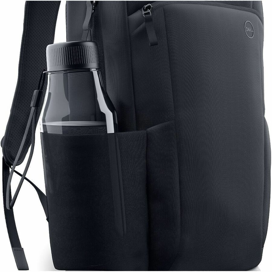 Sacoche de transport Dell EcoLoop Pro (sac à dos) pour ordinateur portable 15,6", documents, tablette, accessoires, équipement - Noir DELL-CP5724S
