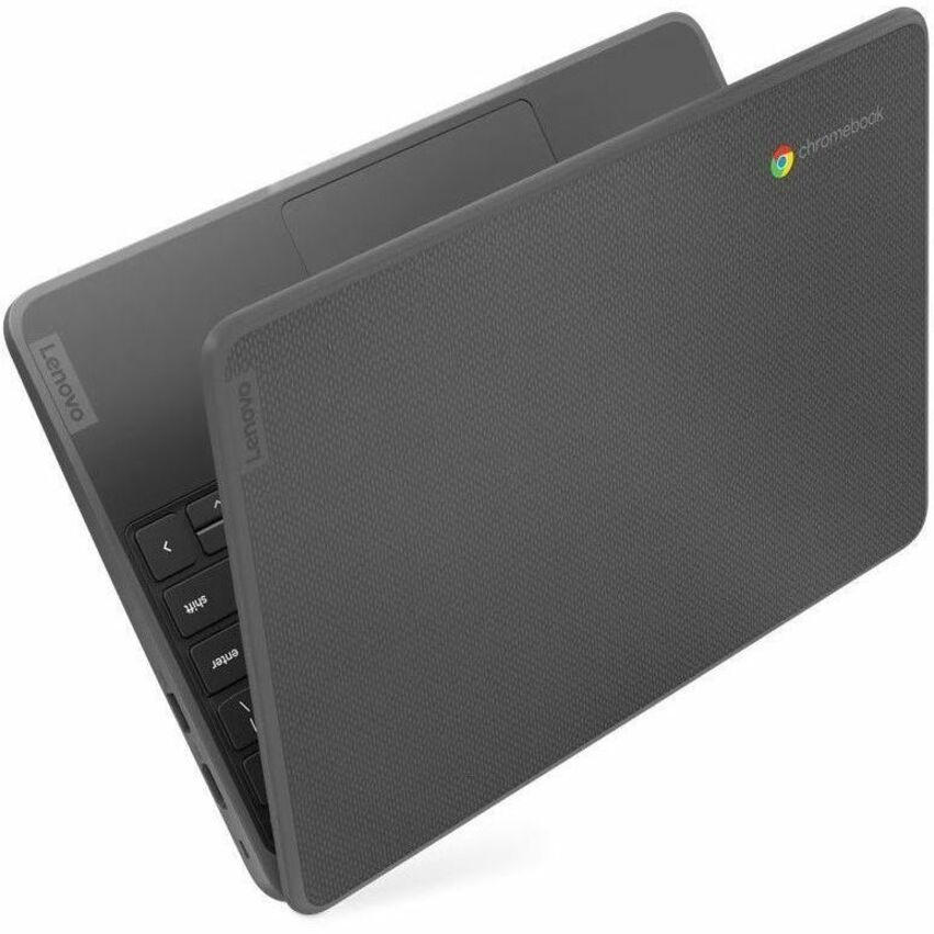 Lenovo 100e Chromebook Gen 4 83G80003CF Chromebook 11,6" - HD - Intel N-Series N100 - 8 Go - Mémoire Flash 64 Go - Clavier Français, Anglais - Gris Graphite 83G80003CF
