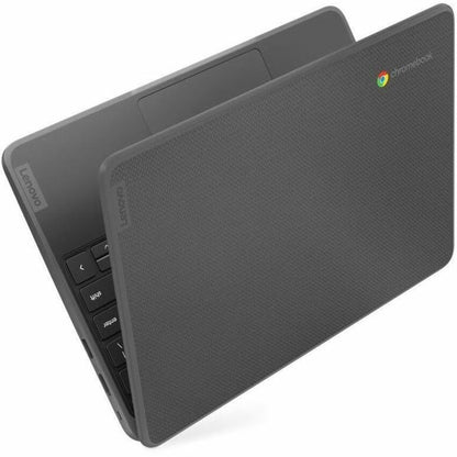 Lenovo 100e Chromebook Gen 4 83G80003CF Chromebook 11,6" - HD - Intel N-Series N100 - 8 Go - Mémoire Flash 64 Go - Clavier Français, Anglais - Gris Graphite 83G80003CF