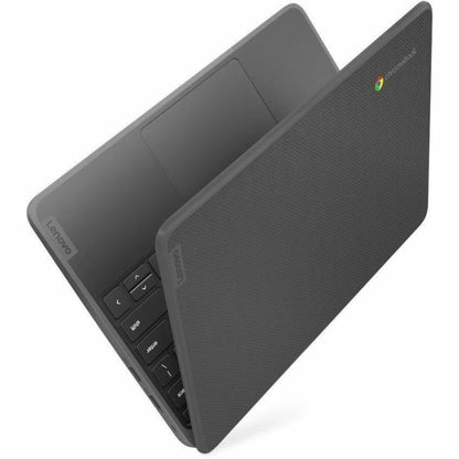 Lenovo 100e Chromebook Gen 4 83G80003CF Chromebook 11,6" - HD - Intel N-Series N100 - 8 Go - Mémoire Flash 64 Go - Clavier Français, Anglais - Gris Graphite 83G80003CF