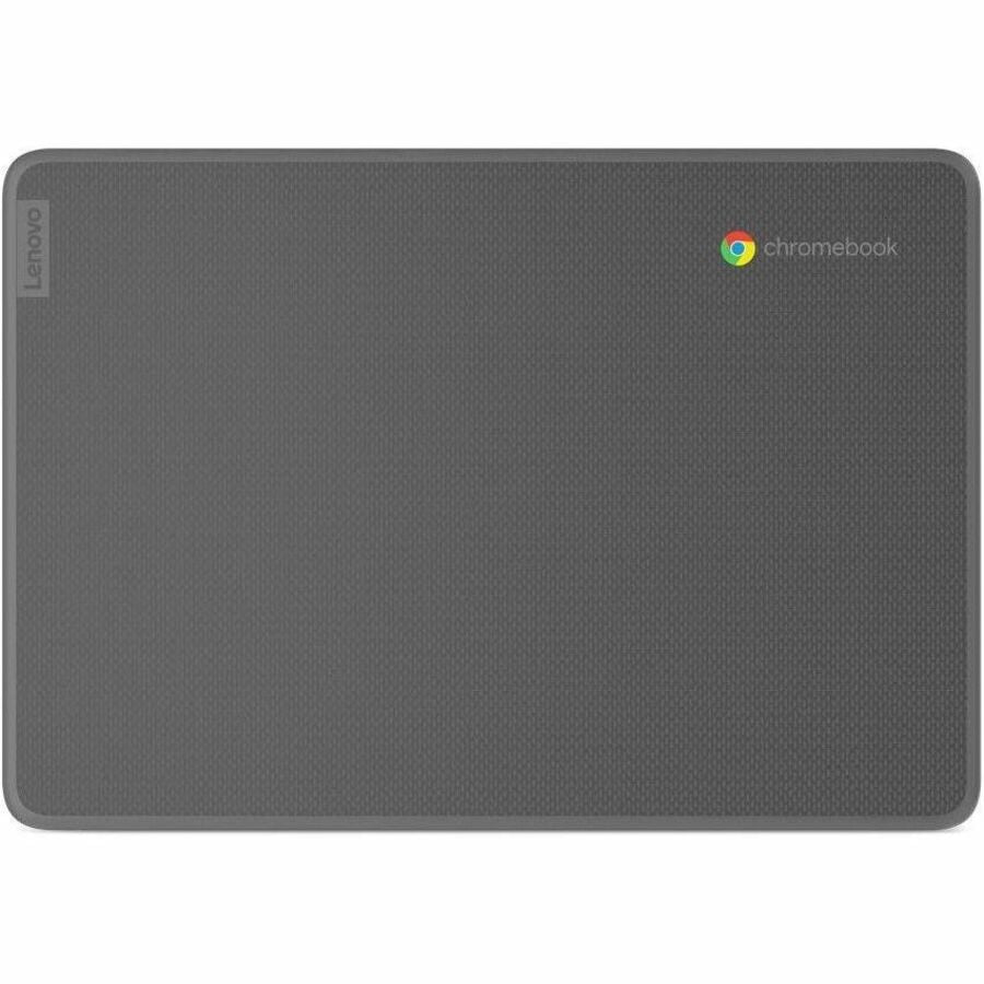 Lenovo 100e Chromebook Gen 4 83G80003CF Chromebook 11,6" - HD - Intel N-Series N100 - 8 Go - Mémoire Flash 64 Go - Clavier Français, Anglais - Gris Graphite 83G80003CF