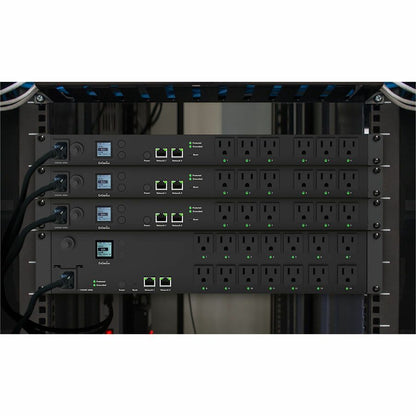 EnGenius ECP214 14-Outlets PDU ECP214