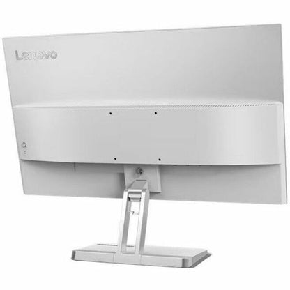 Moniteur LED Full HD Lenovo L27e-40 27" - 16:9 - Gris nuage 67ACKCC4US
