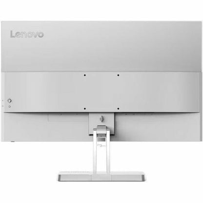 Moniteur LED Full HD Lenovo L27e-40 27" - 16:9 - Gris nuage 67ACKCC4US