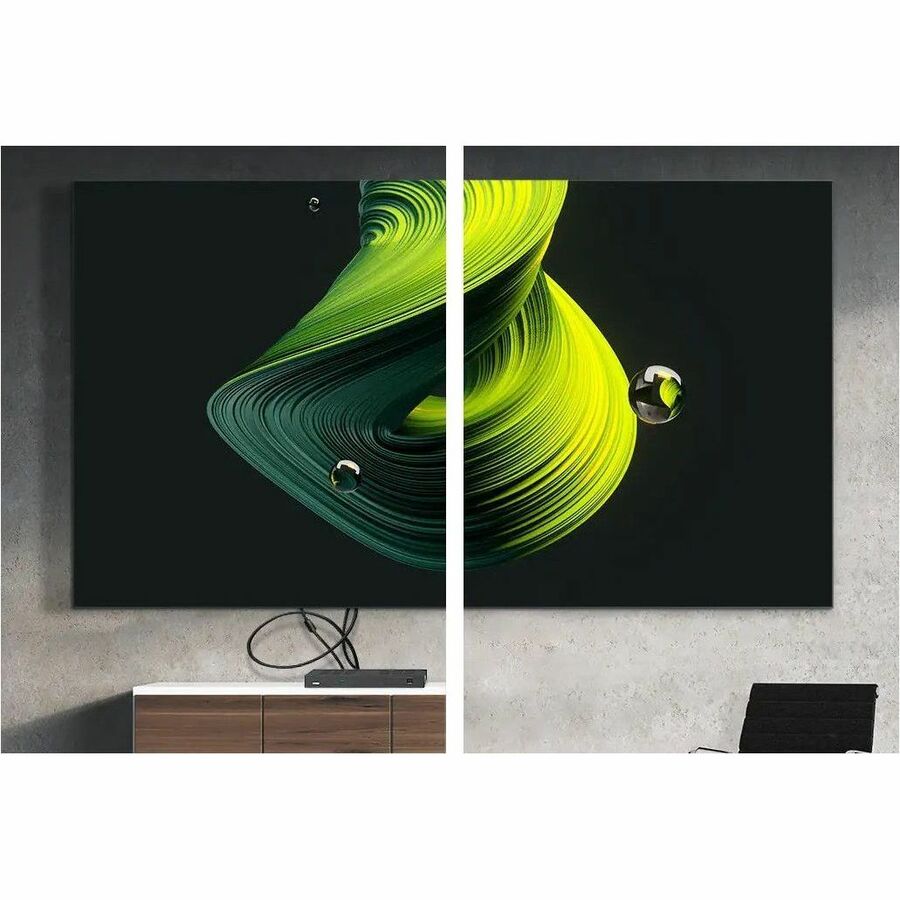 Téléviseur tout-en-un Samsung The Wall 110" (2K) LH012IABMHS/GO