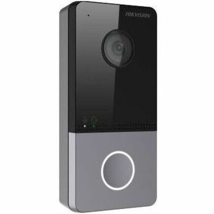 Interphone vidéo Hikvision DS-KV6113-WPE1(C) Station de porte pour villa DS-KV6113-WPE1(C)