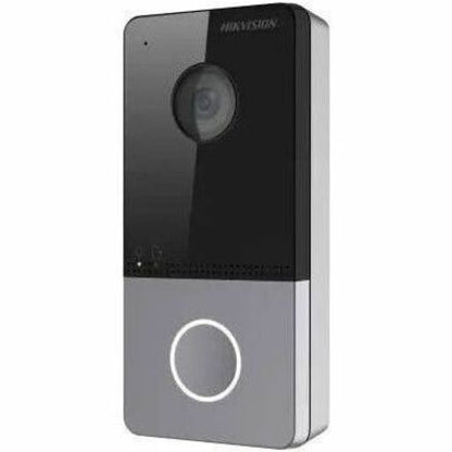Interphone vidéo Hikvision DS-KV6113-WPE1(C) Station de porte pour villa DS-KV6113-WPE1(C)