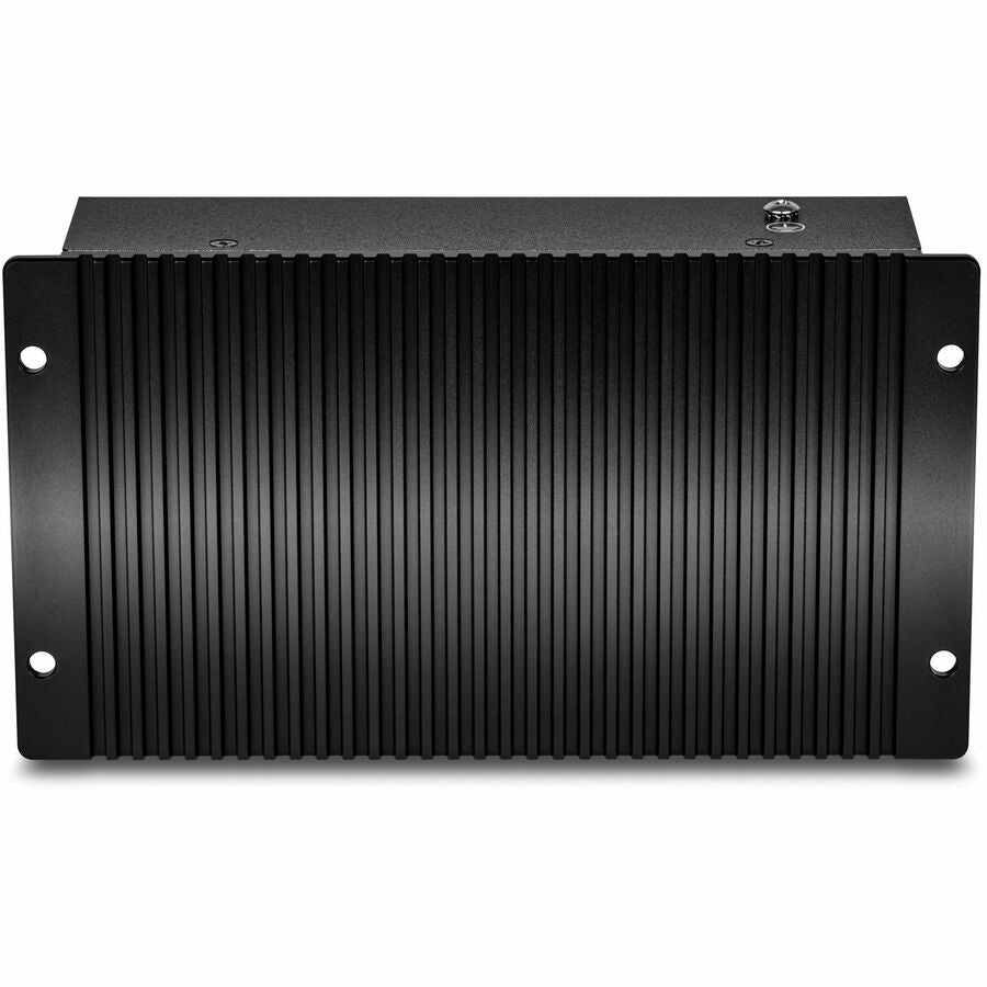 Commutateur ferroviaire industriel TRENDnet 10 ports EN 50155 M12 Gigabit PoE+ TI-XPG102