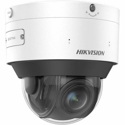 Caméra réseau Hikvision DeepinView iDS-2CD7547G0/P-XZHSY 4 mégapixels - Couleur - Dôme - Blanc iDS-2CD7547G0/P-XZHSY (2,8-12 mm)