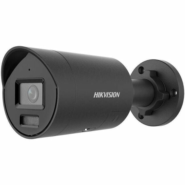Caméra réseau Hikvision ColorVu DS-2CD2087G2H-LIU/SL 8 mégapixels 4K - Couleur - Mini Bullet - Noir DS-2CD2087G2H-LIU/SL(2,8 mm)(eF)
