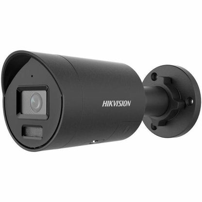 Caméra réseau Hikvision ColorVu DS-2CD2087G2H-LIU/SL 8 mégapixels 4K - Couleur - Mini Bullet - Noir DS-2CD2087G2H-LIU/SL(2,8 mm)(eF)