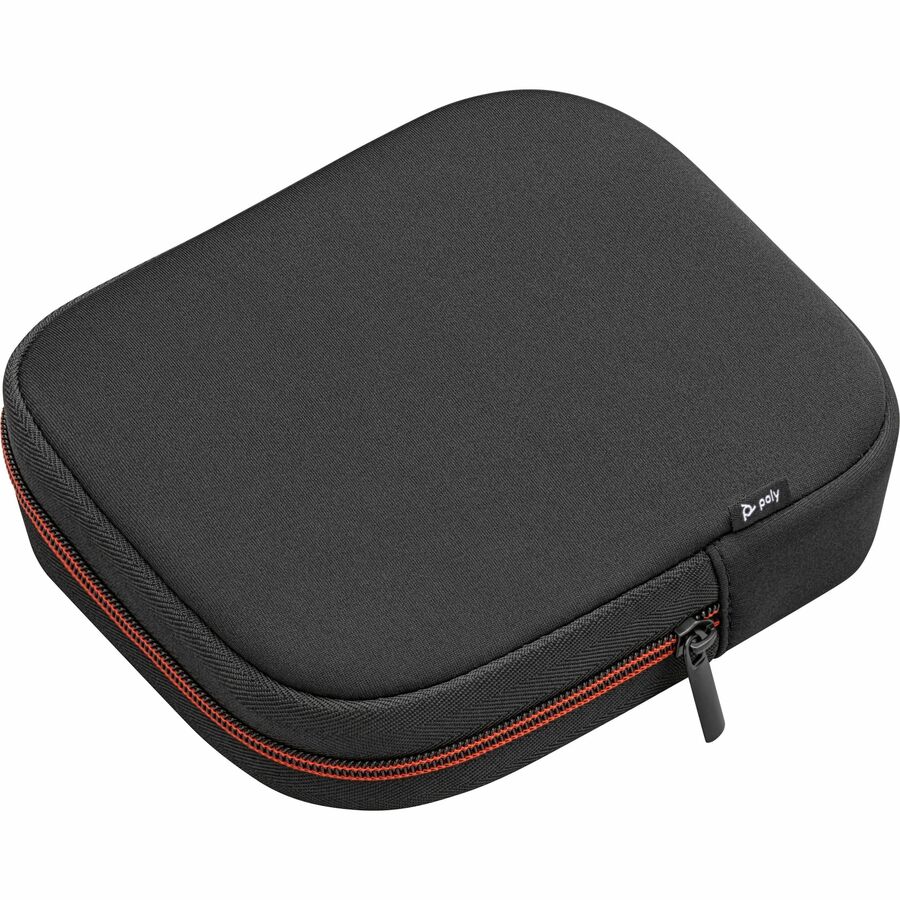 Étui de transport en polyéthylène (pochette) pour casque d'écoute Poly 786D2AA