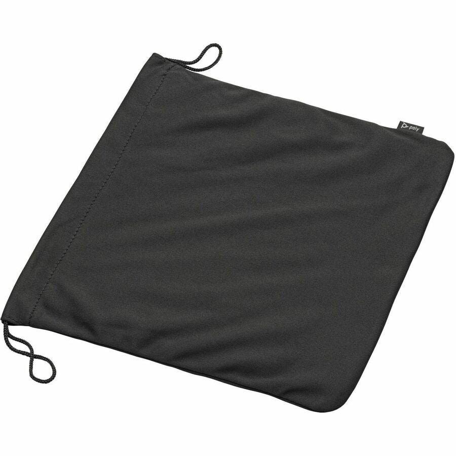 Étui de transport en polyéthylène (pochette) pour casque d'écoute Poly 786D2AA