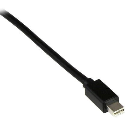 StarTech.com Câble adaptateur Mini DisplayPort vers VGA avec audio de 3 m - Convertisseur Mini DP vers VGA - 1920 x 1200 MDP2VGAAMM3M