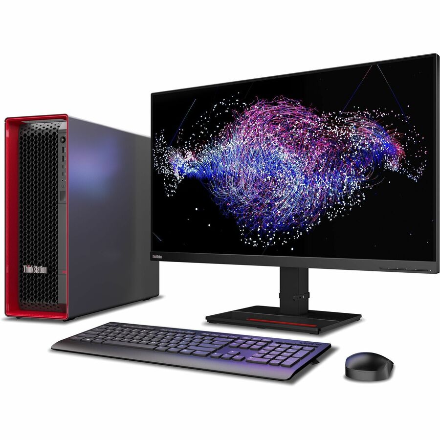 Lenovo ThinkStation P5 30GA007XUS Workstation - 1 x Intel Xeon w5-2455X - 64 GB - 2 TB SSD 30GA007XUS