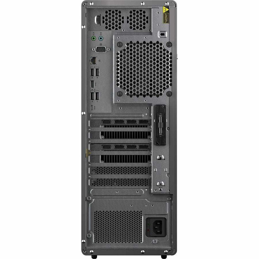 Lenovo ThinkStation P5 30GA008BUS Workstation - 1 x Intel Xeon w3-2435 - 64 GB - 2 TB SSD 30GA008BUS
