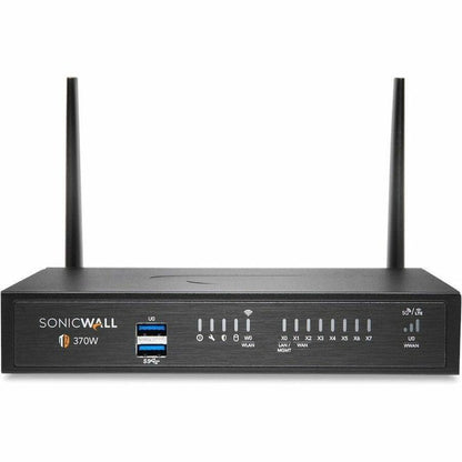 SonicWall TZ370w Network Security/Firewall Appliance 03-SSC-1361