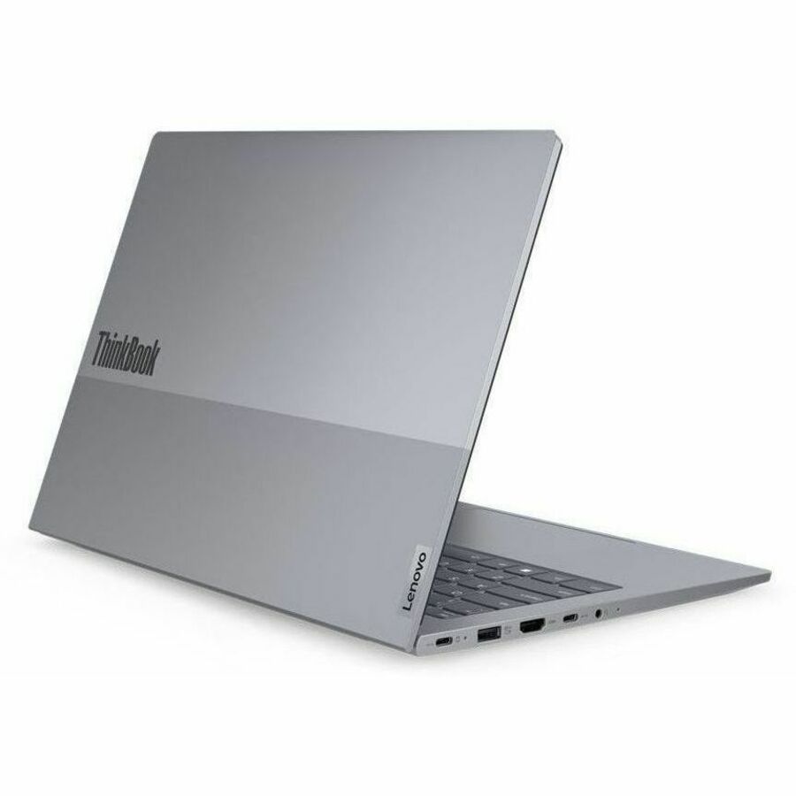 Ordinateur portable Lenovo ThinkBook 14 G7 ARP 21MV002WUS 14" - WUXGA - AMD Ryzen 7 7735HS - 16 Go - SSD 512 Go - Clavier anglais (États-Unis) - Gris arctique 21MV002WUS