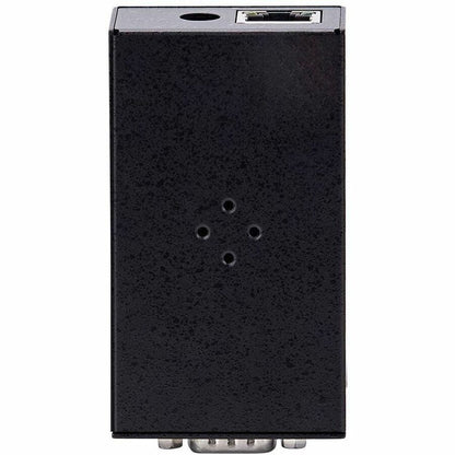 Adaptateur série vers Ethernet 1 port StarTech.com, serveur de périphériques série IP pour périphériques RS232 distants, montage mural/rail DIN, convertisseur LAN vers DB9 I13-SERIAL-ETHERNET
