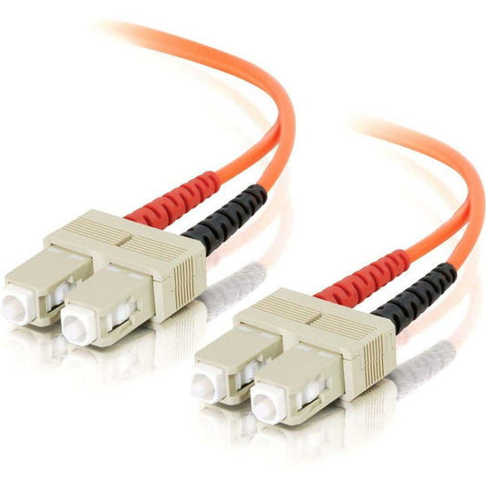 Câble de raccordement duplex à fibre optique C2G - (LSZH) 36472