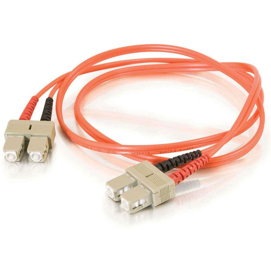 Câble de raccordement duplex à fibre optique C2G - (LSZH) 36472