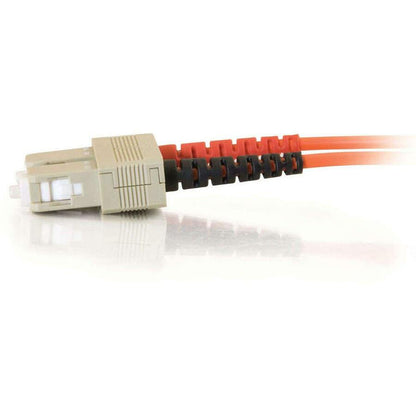 Câble de raccordement duplex à fibre optique C2G - (LSZH) 36472