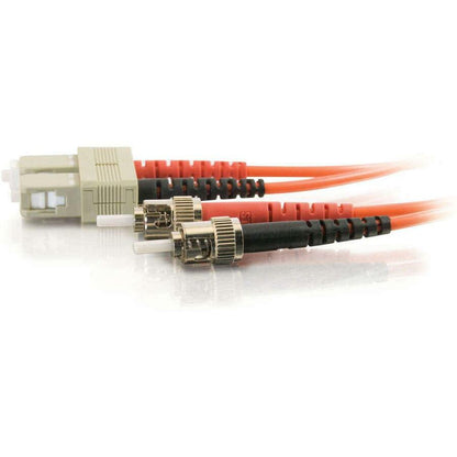 Câble de raccordement duplex à fibre optique C2G - (LSZH) 36474