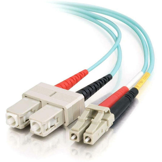 Câble de raccordement duplex à fibre optique C2G 21620