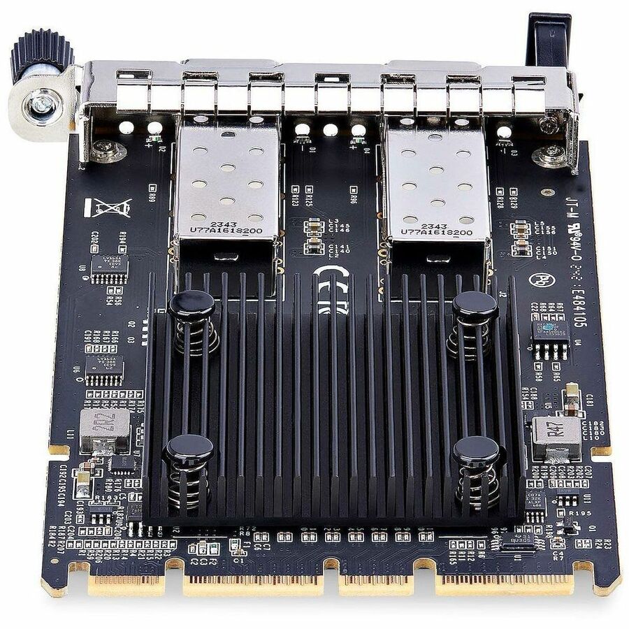 Carte Ethernet 10 Gigabit StarTech.com O1210I-NETWORK-CARD