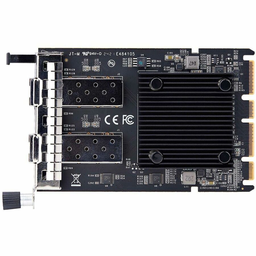 Carte Ethernet 10 Gigabit StarTech.com O1210I-NETWORK-CARD