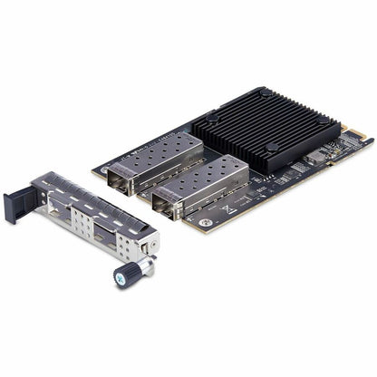 Carte Ethernet 10 Gigabit StarTech.com O1210I-NETWORK-CARD
