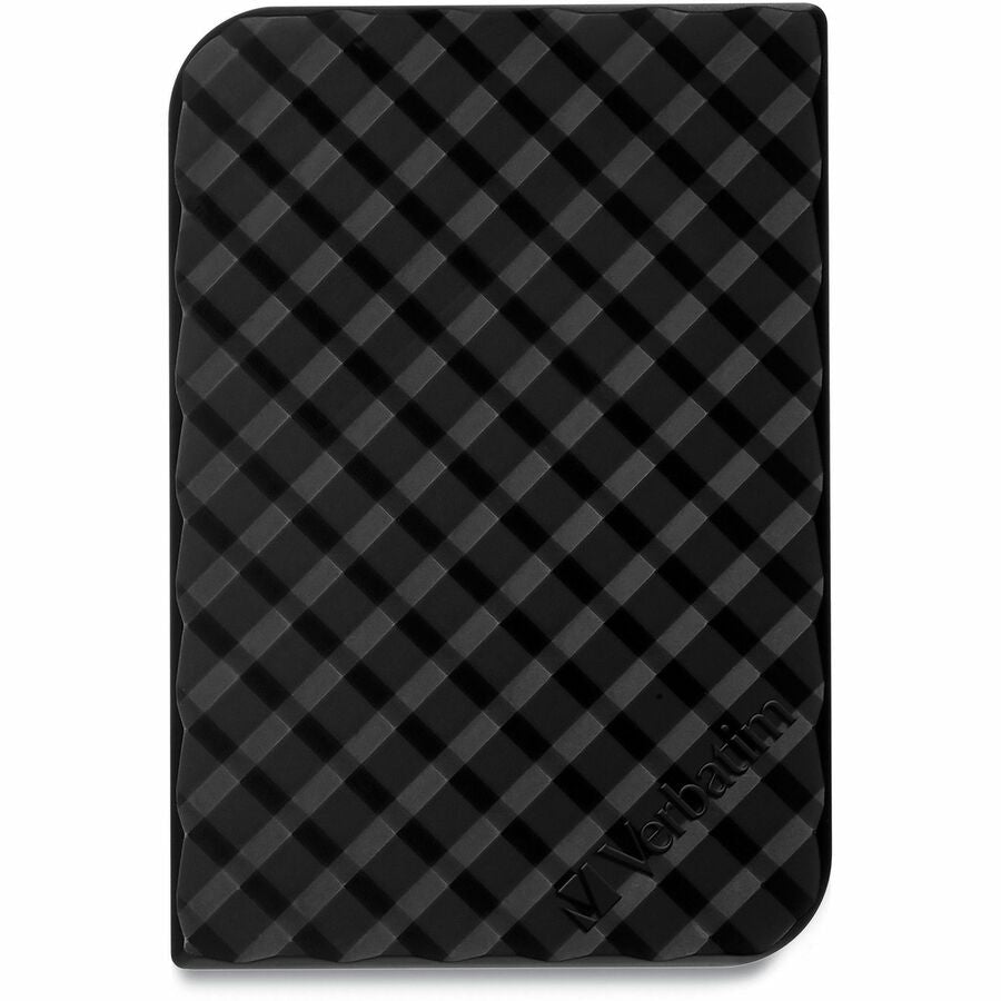 Disque dur externe portable Verbatim Store 'n' Go 1 To - 2,5" - Noir 53194