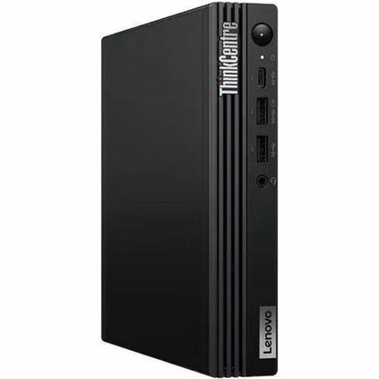 Ordinateur de bureau Lenovo ThinkCentre M75q Gen 5 12RQ000KUS - AMD Ryzen 5 PRO 8500GE - 16 Go - SSD 512 Go - Minuscule - Noir 12RQ000KUS