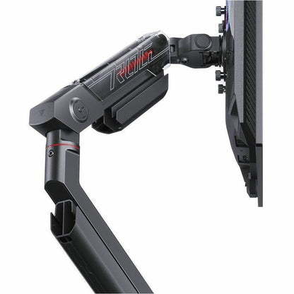 Bras de montage Asus ROG pour moniteur, écran plat, écran incurvé - Noir AAS01