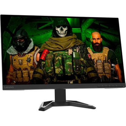 Moniteur LCD de jeu Lenovo G27q-30 27 pouces WQHD - 16:9 - Noir corbeau 66E8GCC2US
