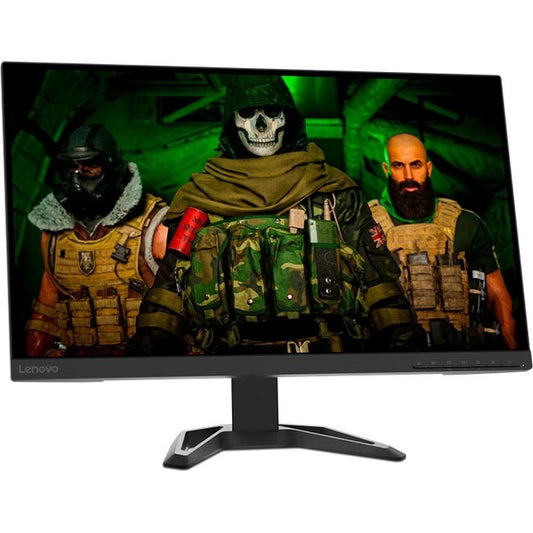 Moniteur LCD de jeu Lenovo G27q-30 27 pouces WQHD - 16:9 - Noir corbeau 66E8GCC2US