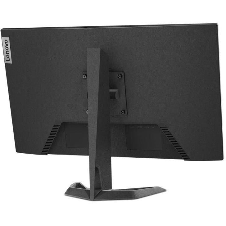 Moniteur LCD de jeu Lenovo G27q-30 27 pouces WQHD - 16:9 - Noir corbeau 66E8GCC2US