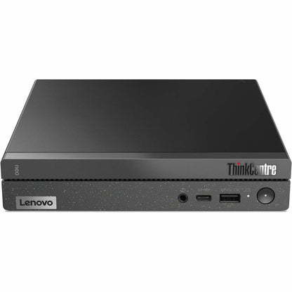 Client léger Lenovo ThinkCentre neo 50q Gen 4 12M2001UUX - Intel Celeron 7305 Penta-core (5 cœurs) 1,10 GHz - Noir 12M2001UUX