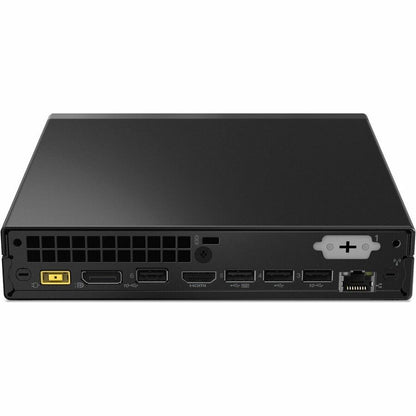 Client léger Lenovo ThinkCentre neo 50q Gen 4 12M2001UUX - Intel Celeron 7305 Penta-core (5 cœurs) 1,10 GHz - Noir 12M2001UUX