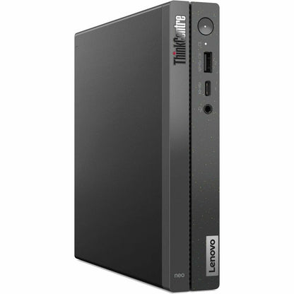 Client léger Lenovo ThinkCentre neo 50q Gen 4 12M2001UUX - Intel Celeron 7305 Penta-core (5 cœurs) 1,10 GHz - Noir 12M2001UUX