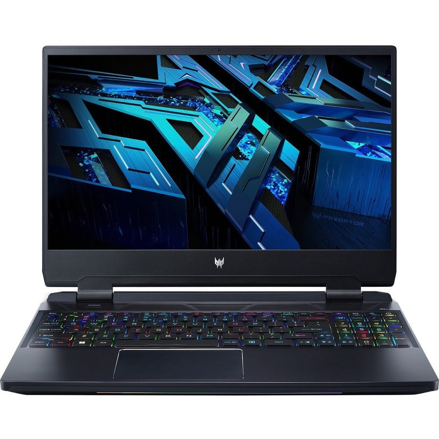 Ordinateur portable de jeu Acer Predator Helios 300 PH315-55 PH315-55-70K4 15,6" - QHD - Intel Core i7 12e génération i7-12700H - 16 Go - SSD 1 To - Clavier anglais (États-Unis), français NH.QFTAA.001