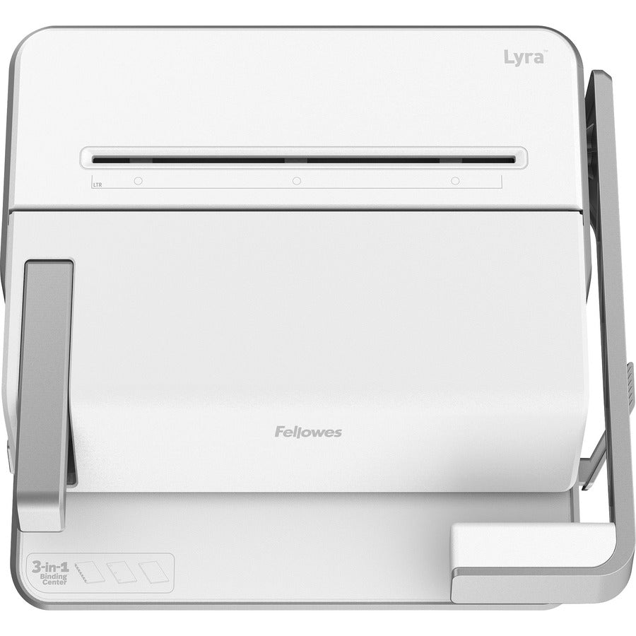 Centre de reliure Fellowes Lyra 3 en 1 5603001