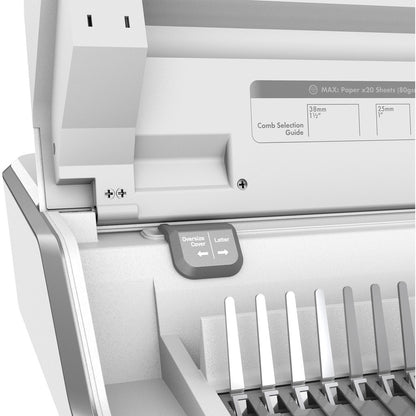 Centre de reliure Fellowes Lyra 3 en 1 5603001