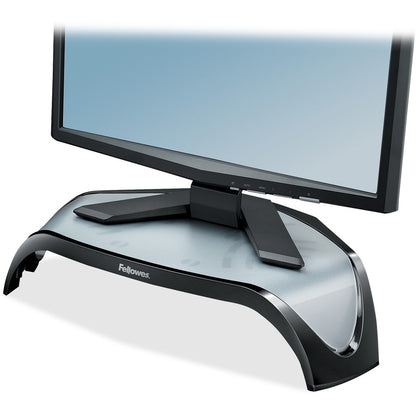 Fellowes Smart Suites Corner Monitor Riser 8020101