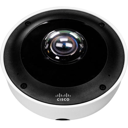 Caméra réseau extérieure Meraki MV93X 8 mégapixels - Couleur - Fisheye - Noir, Blanc MV93X-HW