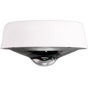 Caméra réseau extérieure Meraki MV93X 8 mégapixels - Couleur - Fisheye - Noir, Blanc MV93X-HW