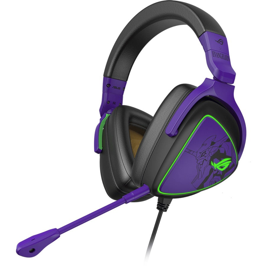 Casque de jeu Asus ROG Delta S EVA Edition ROG DELTA S EVA