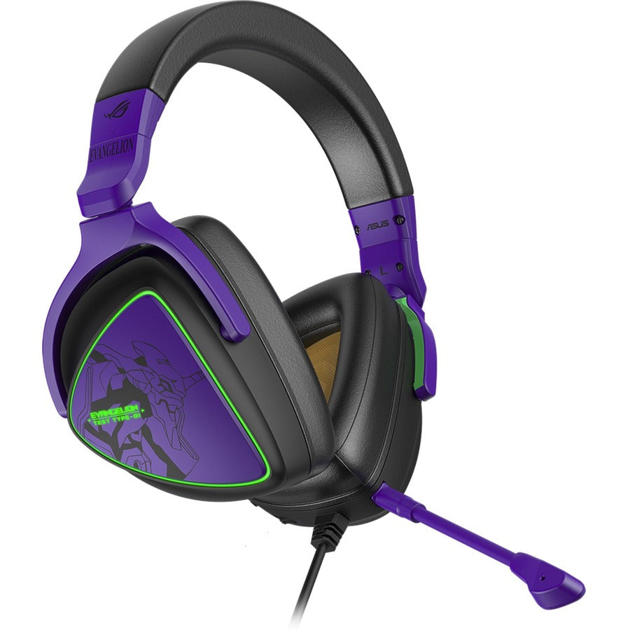 Casque de jeu Asus ROG Delta S EVA Edition ROG DELTA S EVA