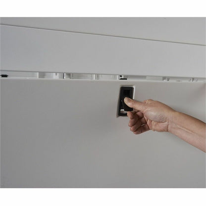 APC by Schneider Electric NetShelter SX 42U 750mm Wide x 1070mm Deep Enclosure with Sides White AR3150W