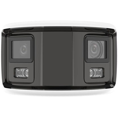 Hikvision ColorVu DS-2CD2T87G2P-LSU/SL 8 Megapixel Outdoor Network Camera - Color - Bullet - White DS-2CD2T87G2P-LSU/SL 4MM
